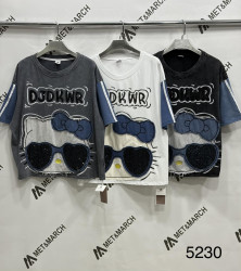 Футболки женские оптом 70854913 5230-86