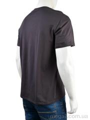 Футболка, Мир оптом 4117-NT56-19-4 d.grey