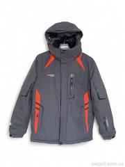 Куртка, Audsa оптом S25056-84 grey