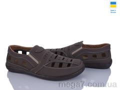 Туфли, Paolla оптом Sunshine Р3 шоколад