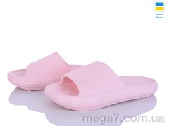 Шлепки, Inblue оптом INBLUE D24 пудра