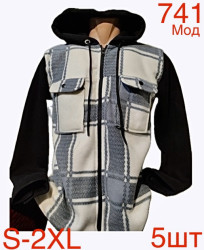 Кофти чоловічі на флісі оптом