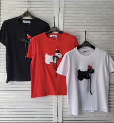 Футболки женские оптом 06913847 0003-185