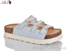 Шлепки, Aba оптом QQ1ABA32-4