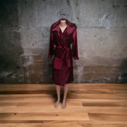 Халаты женские БАТАЛ оптом 25398076 001-166