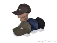 Кепка, Кепочный стиль оптом 003-6 mix (58)