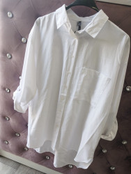 Рубашки женские БАТАЛ оптом 40657918 5012-4