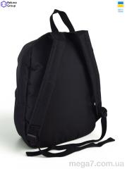 Рюкзак, Reluna Group оптом SF3006 black