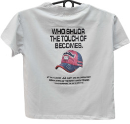 Футболки детские оптом 71542630 503-70