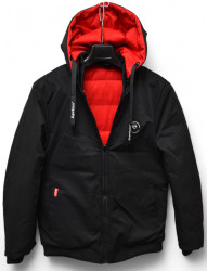 Куртки зимові двосторонні чоловічі оптом