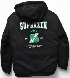 Куртки зимові двосторонні чоловічі оптом