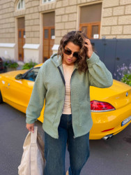 Кардигани жіночі БАТАЛ оптом