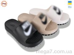 Шлепки, Jumay оптом N9132 mix