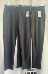 Брюки жіночі БАТАЛ оптом