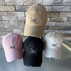 Кепки жіночі оптом