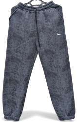 Спортивні штани жіночі на флісі оптом