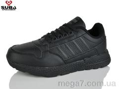 Кроссовки, SUBA оптом A7693-1 піна