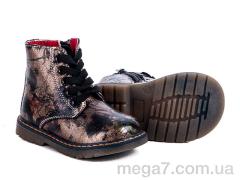 Ботинки, С.Луч оптом M565-1 black