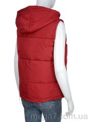 Жилетка, Obuvok оптом OBUVOK 20232 red (06900)