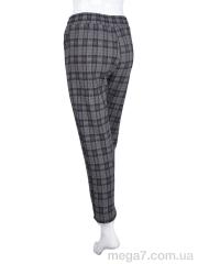 Брюки, Мир оптом 3826-001-3-1 grey
