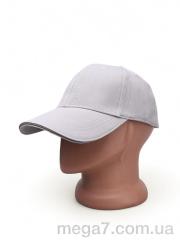 Кепка, Королева оптом 14-23 l.grey