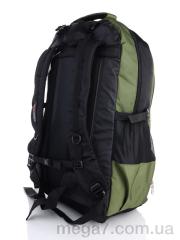 Рюкзак, Superbag оптом 602 green