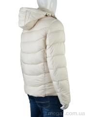 Куртка, Мир оптом 4226-AB2551-33 beige