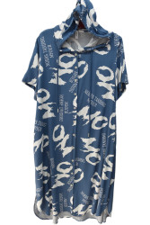 Платья женские БАТАЛ оптом 15423097 8328-179