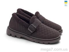 Туфли, Rai shoes оптом TJ104 шоколад