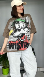 Футболки жіночі оптом --- 