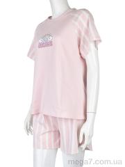 Пижама, Boni-Shop оптом 15648 pink