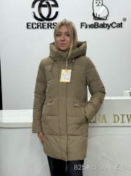 Куртки зимние женские оптом 38140792 825-247