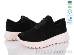 Кроссовки, Prime-Opt оптом Paradize V-CR-1333 чорний