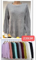 Светри жіночі БАТАЛ оптом