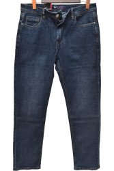 Джинсы мужские LS.LONGFEI БАТАЛ оптом LS-JEANS  90725618 362-23