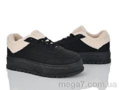 Кроссовки, Baolikang оптом T018 black