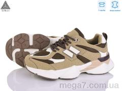 Кроссовки, STILLI Group оптом NB300-31 піна шкіра
