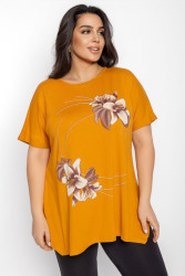 Туники женские БАТАЛ оптом 29360715 58-3