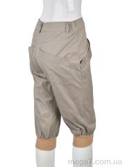 Бриджи, Obuvok оптом OBUVOK B0135-1 (11261) beige