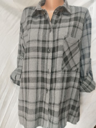 Сорочки жіночі ПОЛУБАТАЛ оптом