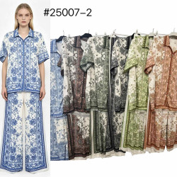 Костюмы женские оптом Италия 85213647 25007-2-13