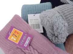 Варежки, RuBi оптом 7203 mix