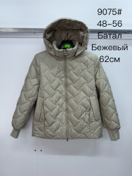 Куртки демисезонні жіночі БАТАЛ оптом