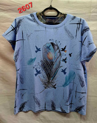 Футболки жіночі БАТАЛ оптом 