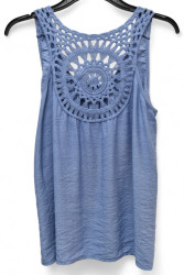 Майки жіночі ПОЛУБАТАЛ оптом --