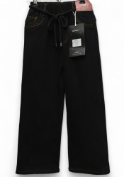 Джинсы подростковые на флисе оптом 92718463 07-68