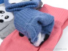 Варежки, RuBi оптом 2029 (M) mix