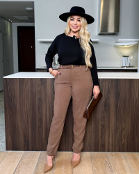 Брюки женские оптом 41807239 260-126