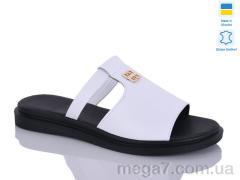 Шлепки, Sali оптом 14 білий к.