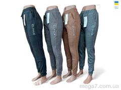 Спортивные брюки, Sport style оптом BDL619 mix